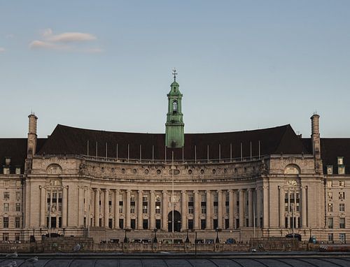 County Hall Building | London | England | United Kingdom