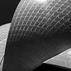 Sydney Opera House (Abstract) van Maarten Mensink