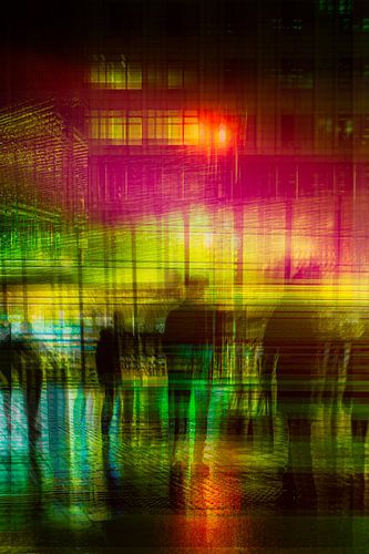 City life van Lima Fotografie