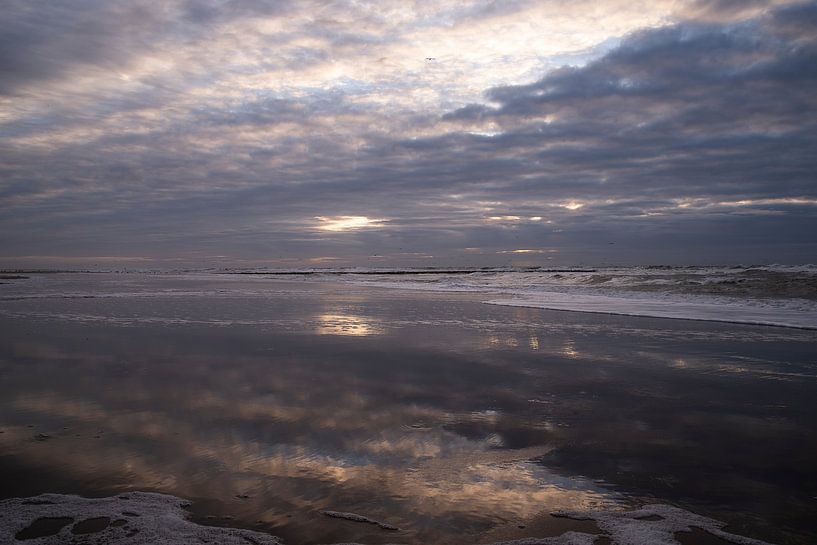 Strand Texel von gdhfotografie