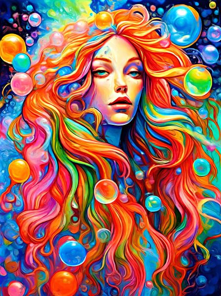 Psychodelic IV par DeVerviersBelgium