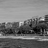 The Croisette in Cannes by Tom Vandenhende