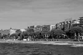 De Croisette in Cannes