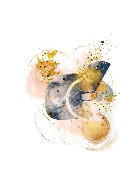 Fantasie Galore XXXI van ARTenyo👁⃤-
