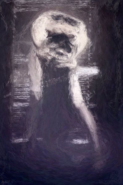 Abandoned Ego by Katz MatzArt