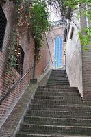 Treppe nach oben