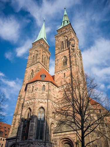 Neurenberg - Sint-Sebaldskerk
