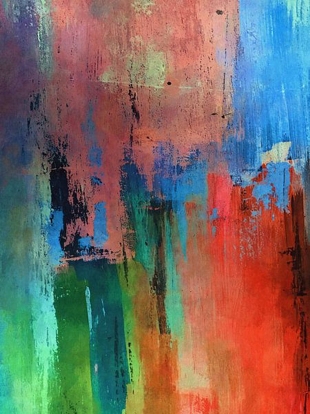 Paysage rustique 13 par Georgia Chagas