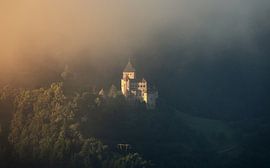 Trostburg castle by Steve Watteeuw