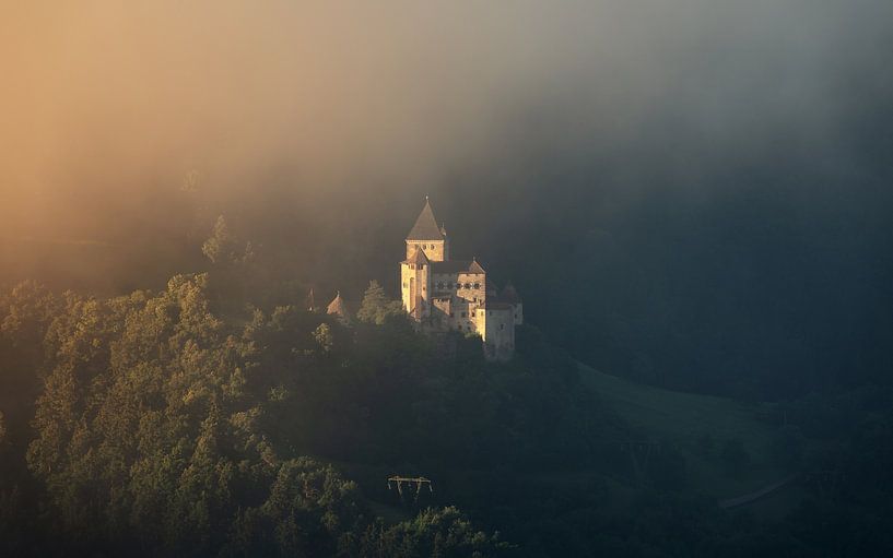 Château de Trostburg par Steve Watteeuw