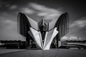 Spaceship de Lyon-Saint-Exupéry 
