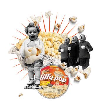 Popcorn moment
