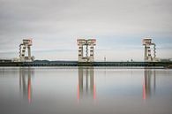 Serene rest at the weir of Driel by Patrick Verhoef thumbnail