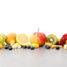 Fruits frais sur Jaap Tempelman