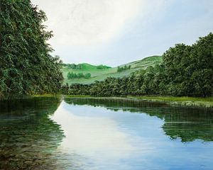 Pays sans miroir