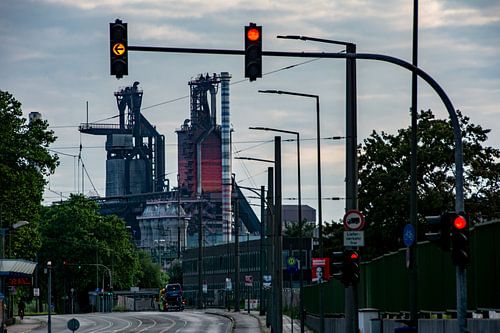 Duisburg Montan Ruhrpott Rhine
