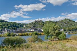 Weinort Kobern-Gondorf an der Mosel von Peter Eckert