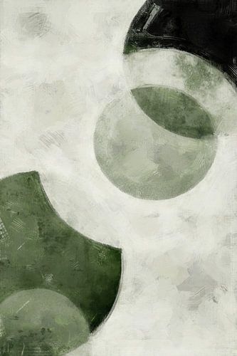 Innerlijke Boog | Groen