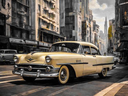 Gouden Tijden Herleven met Chevrolet