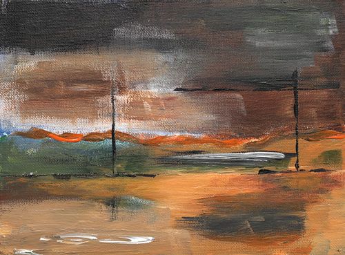 Verweerde horizon