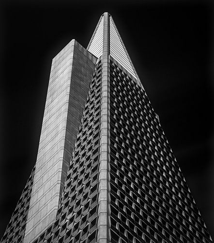 Transamerica Building, San Francisco