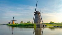 Kinderdijk, Zuid-Holland