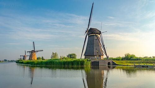 Kinderdijk, Zuid-Holland