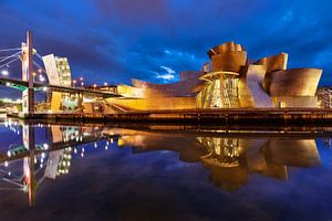 Guggenheim Museum Bilbao