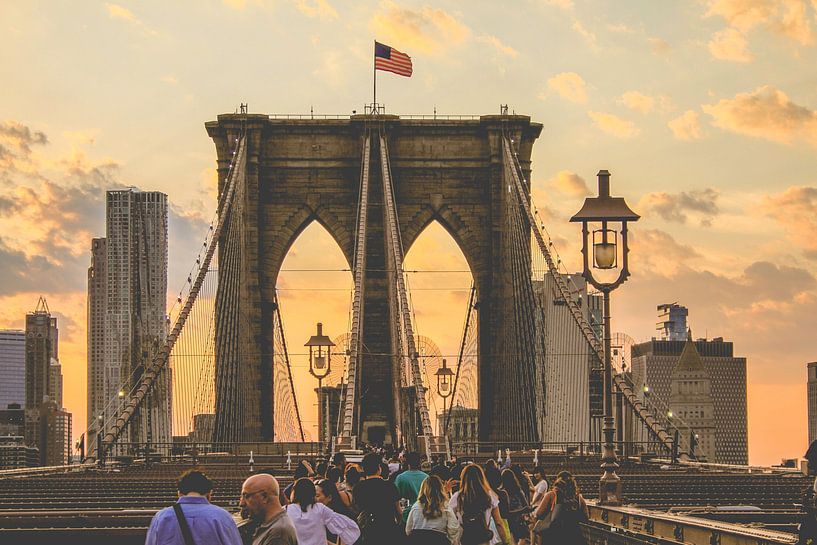 New York City by Hello Pompoyo