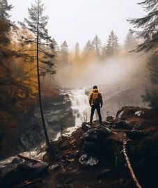 Aventure dans la nature