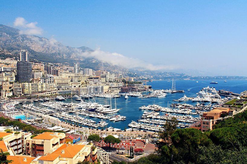 Monaco by Hello Pompoyo
