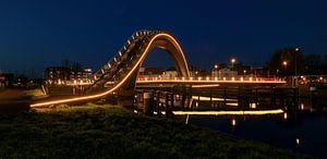 Melkwegbrug in Purmerend, Rundblick 2:1