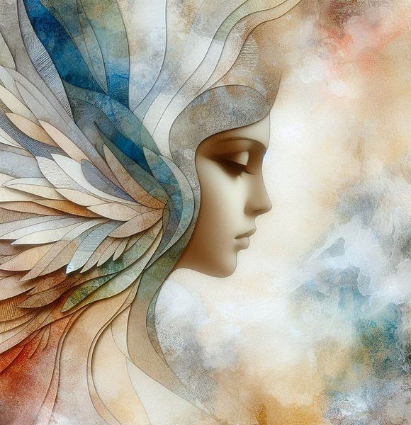 Angelface by Kay Weber