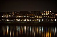 Maastricht by night van Carola Schellekens thumbnail