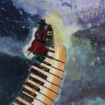 The city in a minor key