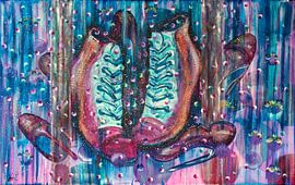 Imbrication by Christel De Buyser