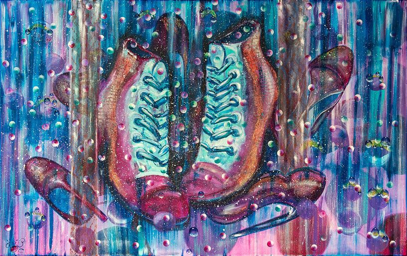 Imbrication van Christel De Buyser