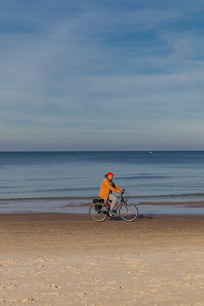Een korte wandeling langs de Poolse Oostzee van Oliver Hlavaty
