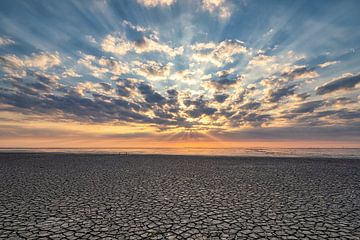 Wadden Sea by Gerrit de Groot