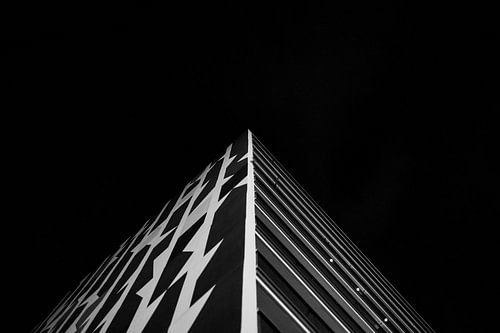 Monochrome High Rise 4