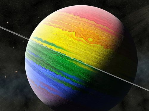 Planet LGBT