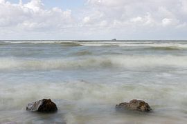 Meereslandschaft von Astrid Broer