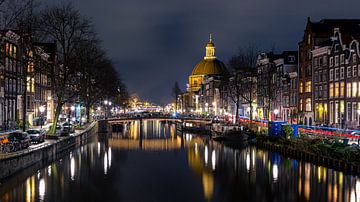 Amsterdam, Koepelkerk van Karel Warburg