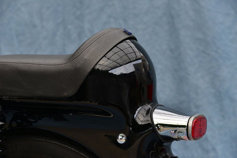 Münch Mammut TT 1200 van Ingo Laue