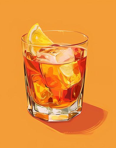 Negroni - Jolly and Dash