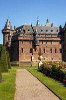Architectuur en Natuur bij Kasteel de Haar