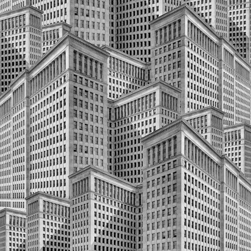 Concrete Jungle von Marja van den Hurk