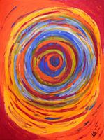 Colour spiral