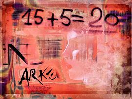 15+5=20 von Gabi Hampe