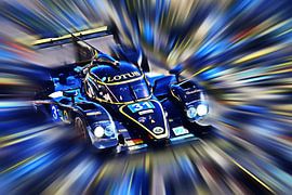 Lotus LMP2 von DeVerviersBelgium